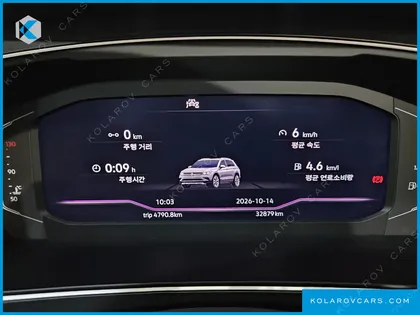 VOLKSWAGEN TIGUAN 2.0 TDI PRESTIGE