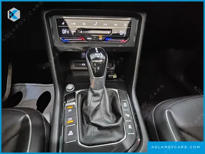 VOLKSWAGEN TIGUAN 2.0 TDI PRESTIGE