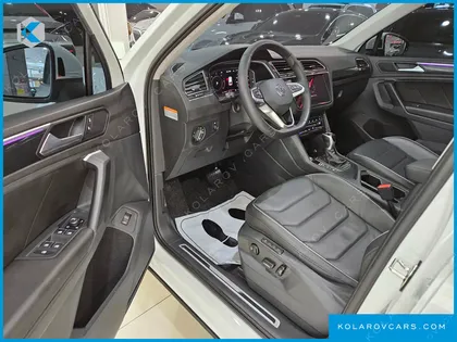 VOLKSWAGEN TIGUAN 2.0 TDI PRESTIGE