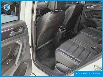 VOLKSWAGEN TIGUAN 2.0 TDI PRESTIGE