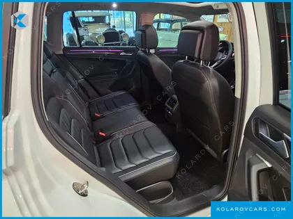 VOLKSWAGEN TIGUAN 2.0 TDI PRESTIGE
