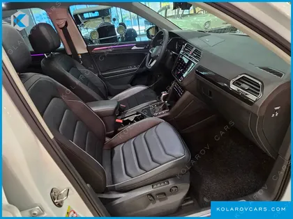 VOLKSWAGEN TIGUAN 2.0 TDI PRESTIGE