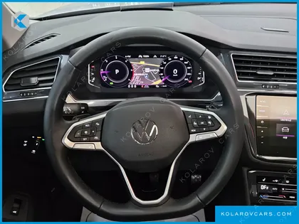 VOLKSWAGEN TIGUAN 2.0 TDI PRESTIGE