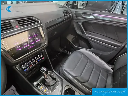 VOLKSWAGEN TIGUAN 2.0 TDI PRESTIGE