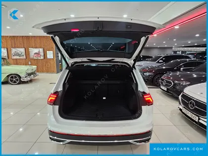 VOLKSWAGEN TIGUAN 2.0 TDI PRESTIGE