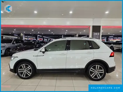 VOLKSWAGEN TIGUAN 2.0 TDI PRESTIGE