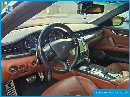 MASERATI QUATTROPORTE GTS 3.8 V8