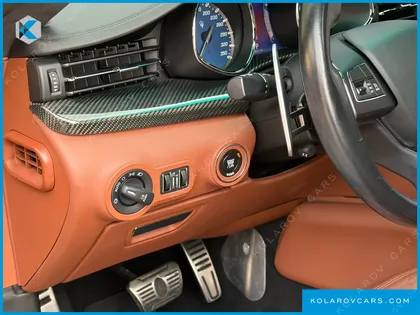 MASERATI QUATTROPORTE GTS 3.8 V8