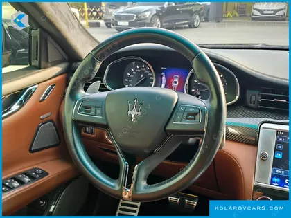 MASERATI QUATTROPORTE GTS 3.8 V8