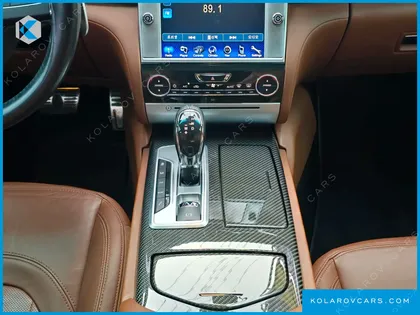 MASERATI QUATTROPORTE GTS 3.8 V8