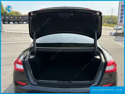 MASERATI QUATTROPORTE GTS 3.8 V8