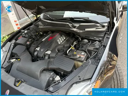 MASERATI QUATTROPORTE GTS 3.8 V8