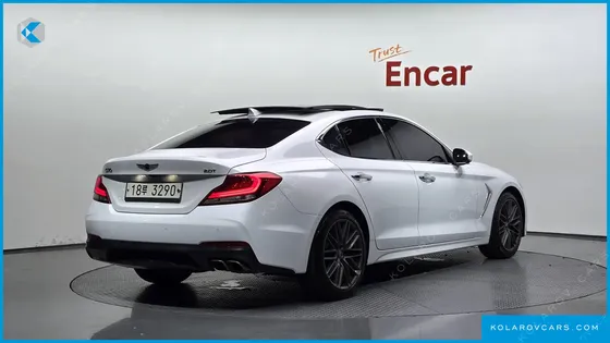 GENESIS G70 2.0T