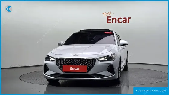 GENESIS G70 2.0T