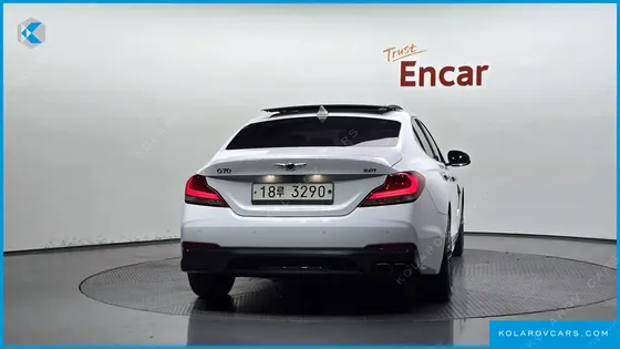 GENESIS G70 2.0T