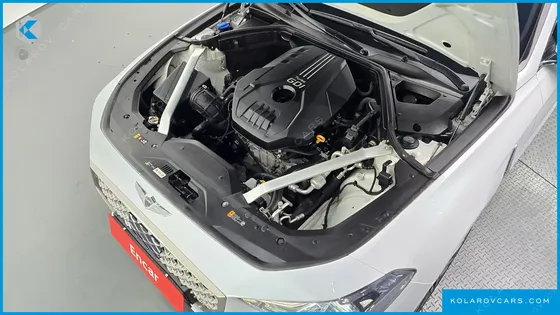 GENESIS G70 2.0T