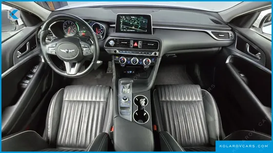 GENESIS G70 2.0T
