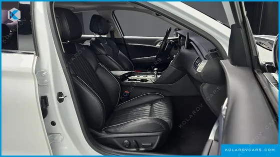 GENESIS G70 2.0T