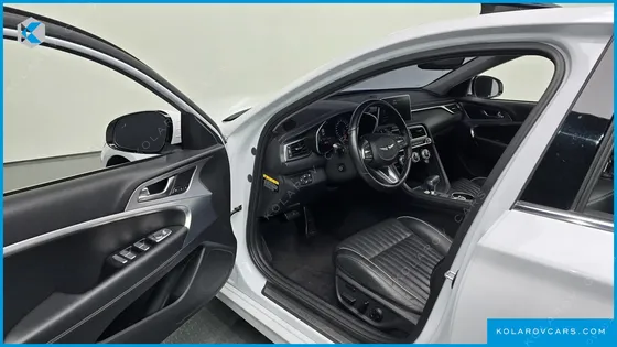 GENESIS G70 2.0T