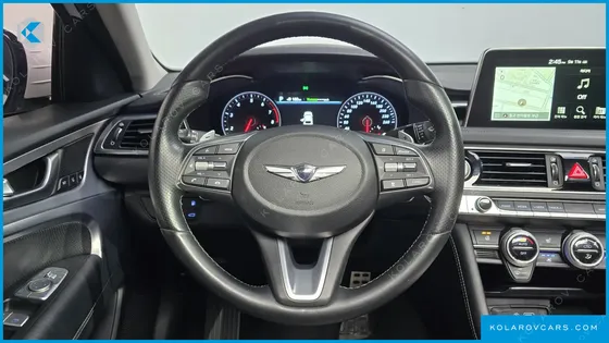 GENESIS G70 2.0T