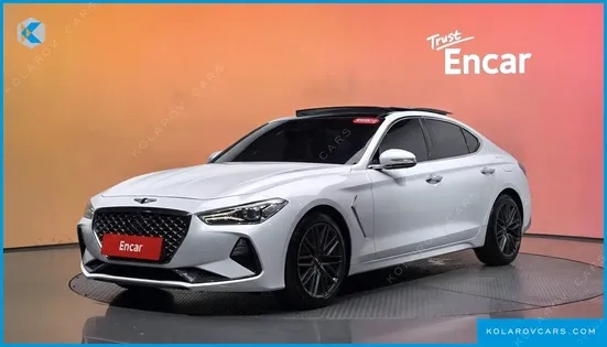 GENESIS G70 2.0T