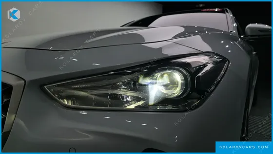 GENESIS G70 2.0T
