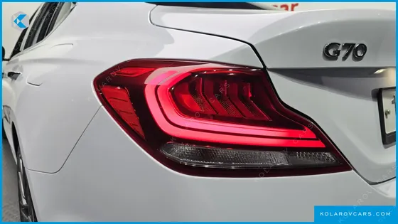 GENESIS G70 2.0T