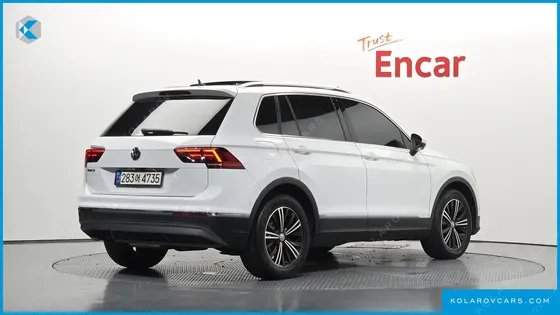 VOLKSWAGEN TIGUAN 2.0 TDI PRESTIGE
