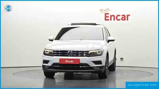 VOLKSWAGEN TIGUAN 2.0 TDI PRESTIGE