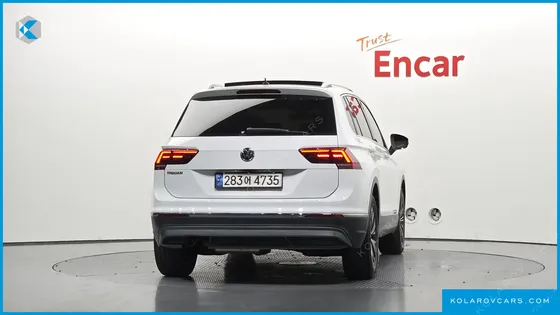 VOLKSWAGEN TIGUAN 2.0 TDI PRESTIGE