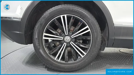 VOLKSWAGEN TIGUAN 2.0 TDI PRESTIGE