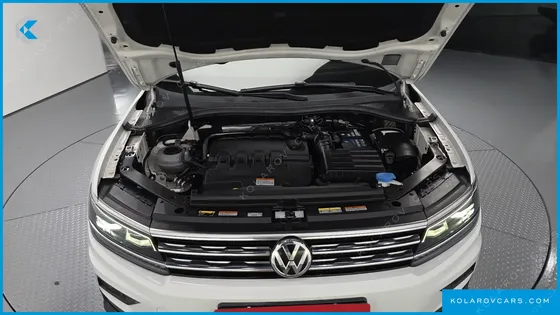 VOLKSWAGEN TIGUAN 2.0 TDI PRESTIGE