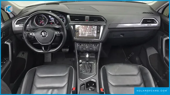 VOLKSWAGEN TIGUAN 2.0 TDI PRESTIGE