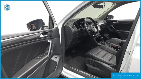 VOLKSWAGEN TIGUAN 2.0 TDI PRESTIGE