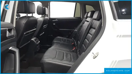 VOLKSWAGEN TIGUAN 2.0 TDI PRESTIGE