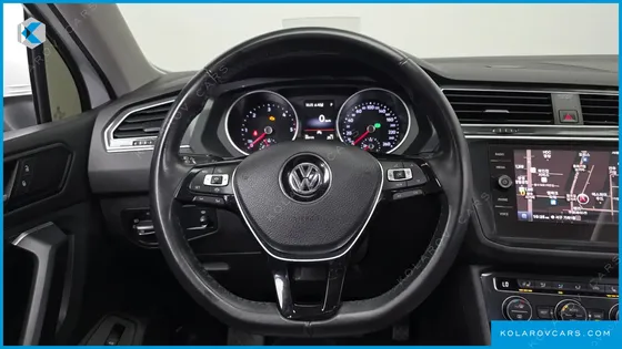VOLKSWAGEN TIGUAN 2.0 TDI PRESTIGE