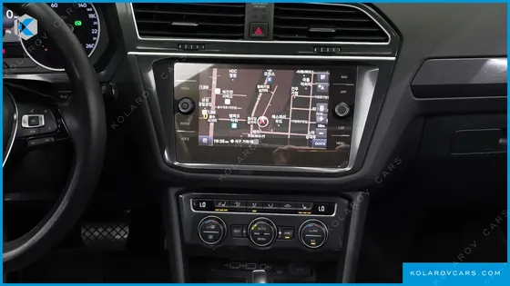 VOLKSWAGEN TIGUAN 2.0 TDI PRESTIGE
