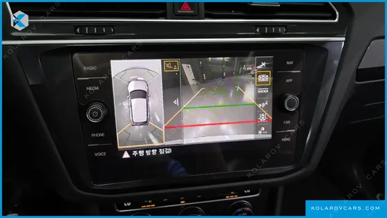 VOLKSWAGEN TIGUAN 2.0 TDI PRESTIGE