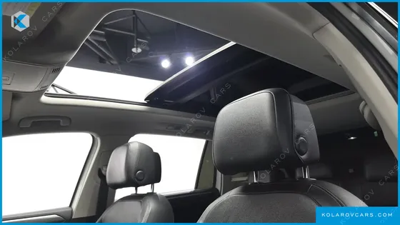 VOLKSWAGEN TIGUAN 2.0 TDI PRESTIGE