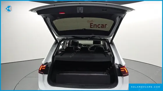 VOLKSWAGEN TIGUAN 2.0 TDI PRESTIGE