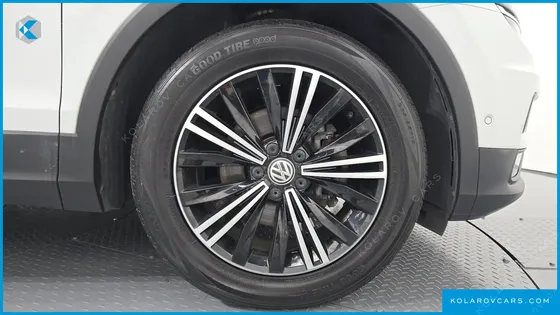 VOLKSWAGEN TIGUAN 2.0 TDI PRESTIGE