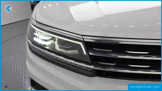 VOLKSWAGEN TIGUAN 2.0 TDI PRESTIGE