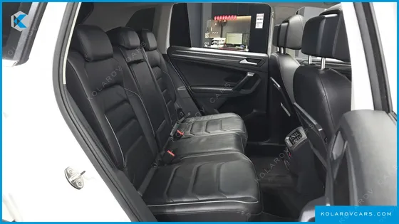 VOLKSWAGEN TIGUAN 2.0 TDI PRESTIGE