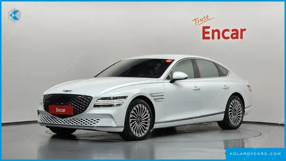 GENESIS G80 E-AWD