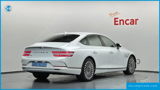 GENESIS G80 E-AWD