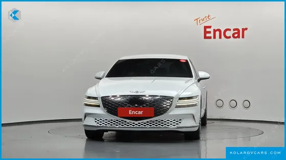GENESIS G80 E-AWD