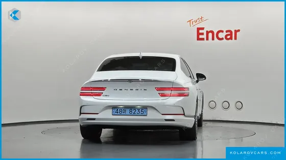 GENESIS G80 E-AWD