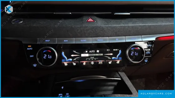 GENESIS G80 E-AWD
