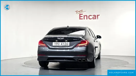 GENESIS G70 2.0T AWD