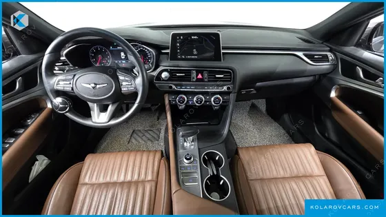 GENESIS G70 2.0T AWD